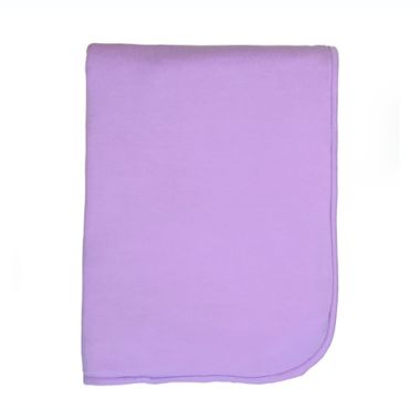 Bellabu Bear&reg; 2-Layer Reversible Bamboo Blanket in Lavender. View a larger version of this product image.