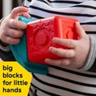 Alternate image 6 for Baby Einstein&trade; Connectables Bridge & Learn&trade; Magnetic Activity Blocks