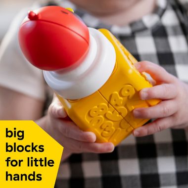 Baby Einstein&trade; Connectables Click & Create&trade; Magnetic Activity Blocks. View a larger version of this product image.