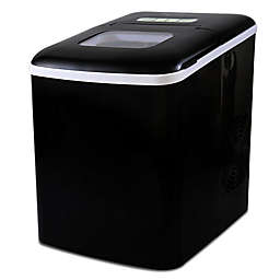 Koolatron™ 1.85-liter Automatic Countertop Ice Maker in Black