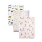 Alternate image 0 for Little Unicorn Deluxe Muslin Baby Receiving Blanket Collection