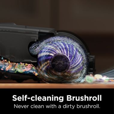 Shark&reg; HydroVac&trade; Pro XL WD201 Cordless Self-Cleaning Vacuum and Mop in Blue. View a larger version of this product image.
