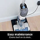 Alternate image 6 for Shark&reg; HydroVac&trade; Pro XL WD201 Cordless Self-Cleaning Vacuum and Mop in Blue