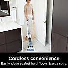 Alternate image 5 for Shark&reg; HydroVac&trade; Pro XL WD201 Cordless Self-Cleaning Vacuum and Mop in Blue