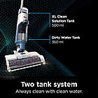 Alternate image 8 for Shark&reg; HydroVac&trade; Pro XL WD201 Cordless Self-Cleaning Vacuum and Mop in Blue