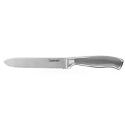 Cuisinart&reg; Graphix Collection 5-Inch Serrated Utility Knife