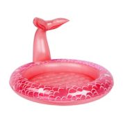 Coconut Grove Pearl the Mermaid Inflatable Splash Pool in Pink