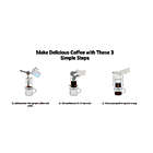 Alternate image 8 for AeroPress&reg; Coffee &  Espresso Maker