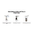 Alternate image 9 for AeroPress&reg; Coffee &  Espresso Maker