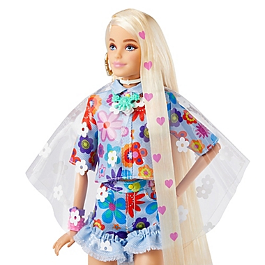 Mattel&reg; Barbie&trade; Millie with Periwinkle Hair Extra Doll. View a larger version of this product image.