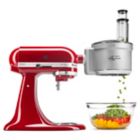 Alternate image 1 for KitchenAid&reg; Food Processor with Commercial Style Dicing Kit Stand Mixer Attachment