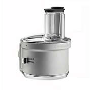 KitchenAid&reg; Food Processor with Commercial Style Dicing Kit Stand Mixer Attachment