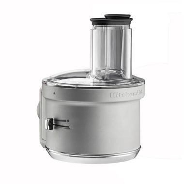 KitchenAid® Food Processor with Commercial Style Dicing Kit Mixer Attachment Bed Bath & Beyond