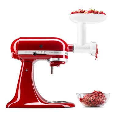 KitchenAid&reg; Food Grinder Attachment. View a larger version of this product image.