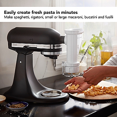 KitchenAid&reg; Pasta Press Attachment for Stand Mixers. View a larger version of this product image.