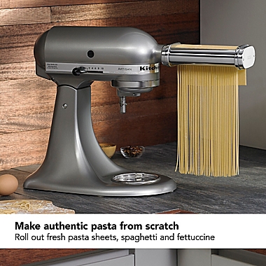KitchenAid&reg; 3-Piece Pasta Roller Attachment Set. View a larger version of this product image.