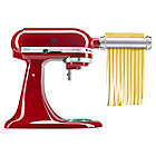 Alternate image 2 for KitchenAid&reg; 3-Piece Pasta Roller Attachment Set