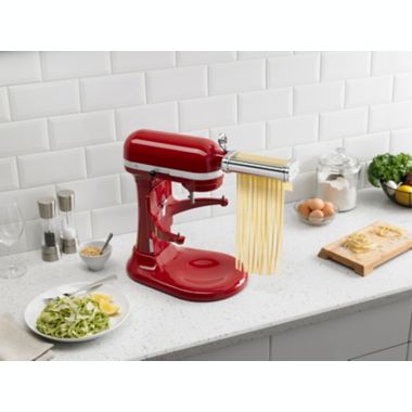 KitchenAid&reg; 3-Piece Pasta Roller Attachment Set. View a larger version of this product image.