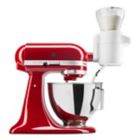 Alternate image 5 for KitchenAid&reg;  Flour Sifter &amp; Scale Attachment in White