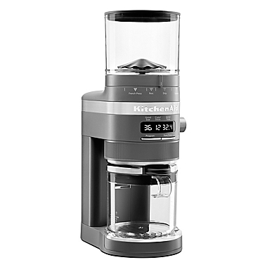 KitchenAid&reg; Burr Coffee Grinder. View a larger version of this product image.