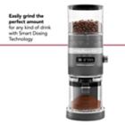 Alternate image 6 for KitchenAid&reg; Burr Coffee Grinder