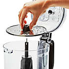 Alternate image 6 for KitchenAid&reg; 7-Cup Food Processor in Matte Black