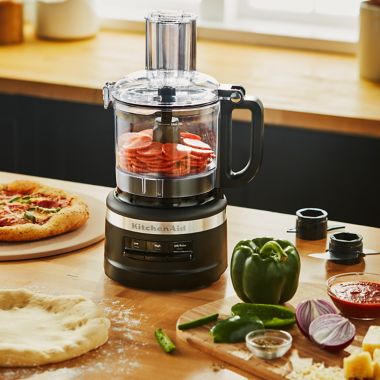 KitchenAid&reg; 7-Cup Food Processor. View a larger version of this product image.