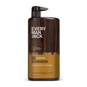Every Man Jack&reg; 3-in-1 All Over Wash in Sandalwood
