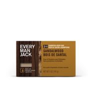 Every Man Jack&reg; 2-in-1 All Over Bar in Sandalwood