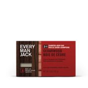 Every Man Jack&reg; 2-in-1 All Over Bar in Cedarwood