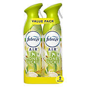 Febreze&reg; 2-Pack 8.8 oz Air Freshener Spray in Honeysuckle