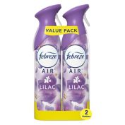Febreze&reg; 2-Pack 8.8 oz Air Freshener Spray in Lilac