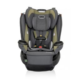 Evenflo® Revolve360 Extend All-in-One Rotational Car Seat with Quick Clean Cover