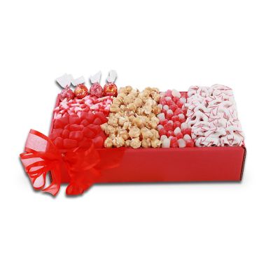 Alder Creek You Are Loved Valentine&#39;s Day Gourmet Gift. View a larger version of this product image.