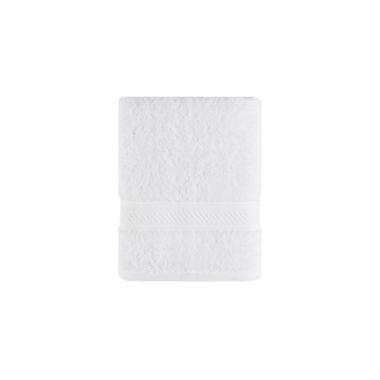 Charisma&reg; Bristol Wash Cloth in White. View a larger version of this product image.