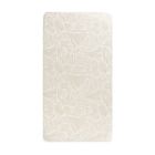 Alternate image 3 for Babyletto&reg; Organic Cotton Muslin Standard Crib Sheet