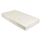 Alternate image 4 for Babyletto&reg; Organic Cotton Muslin Standard Crib Sheet