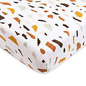 Babyletto&reg; Organic Cotton Muslin Mini Crib Sheet