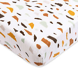 Babyletto® Organic Cotton Muslin Mini Crib Sheet