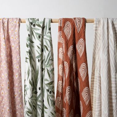 Babyletto Muslin Swaddle. View a larger version of this product image.