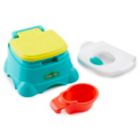 Alternate image 11 for Sesame Street&reg; Elmo Hooray 3-in-1 Potty in Blue/Yellow
