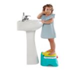 Alternate image 3 for Sesame Street&reg; Elmo Hooray 3-in-1 Potty in Blue/Yellow