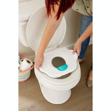 Sesame Street&reg; Elmo Hooray 3-in-1 Potty in Blue/Yellow. View a larger version of this product image.