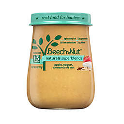 Beech-Nut® Naturals Superblends 4 oz. Stage 3 Apple, Yogurt, Cinnamon & Oat Puree