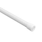Alternate image 1 for Round Spring 48 to 84-Inch Tension Rod in White