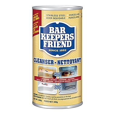 Barkeeper&#39;s Friend&reg; 12 oz. Powder Cleanser. View a larger version of this product image.