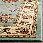 Alternate image 1 for Safavieh Prescott Blue/Ivory 3-Foot 3-Inch x 5-Foot 3-Inch Accent Rug