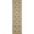 Alternate image 4 for Safavieh Prescott Blue/Ivory 3-Foot 3-Inch x 5-Foot 3-Inch Accent Rug