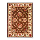 Alternate image 0 for Safavieh Prescott 4-Foot x 6-Foot Accent Rug in Brown/Ivory