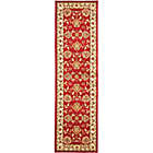 Alternate image 2 for Safavieh Prescott Red/Ivory 4-Foot x 6-Foot Accent Rug